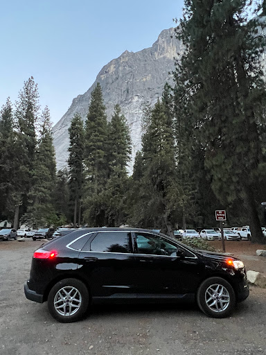 Curry Village Parking Lots - Thumbnail