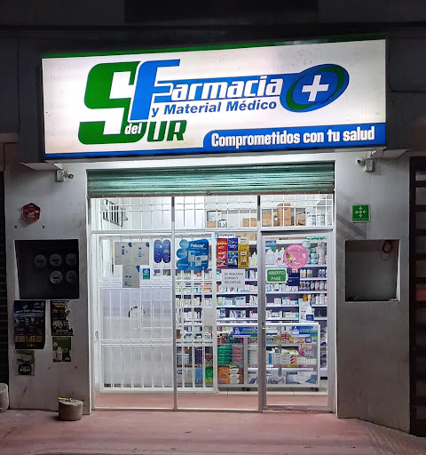 Farmacia y Material Médico del Sur Huixtla