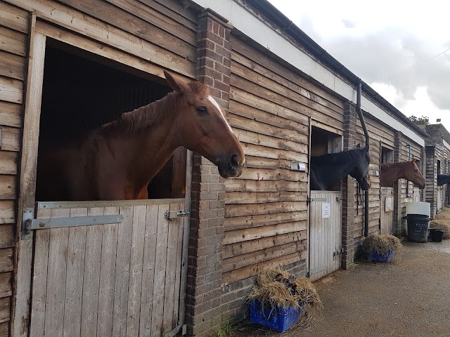 Trent Park Equestrian Centre