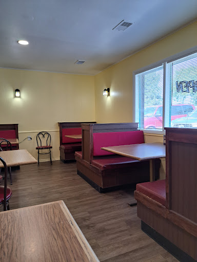 Cathy's Grill - Visual