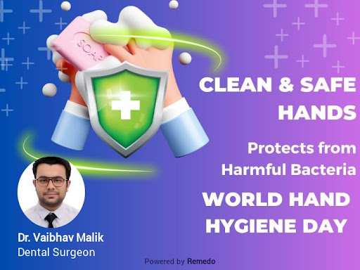 On World Hand Hygiene Day, let's join hands in promoting a simple yet powerful act that can save… post image