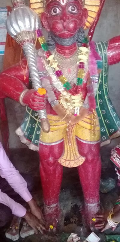 Photos of Mahabir Temple Musharniya , Deuri Bharuwa