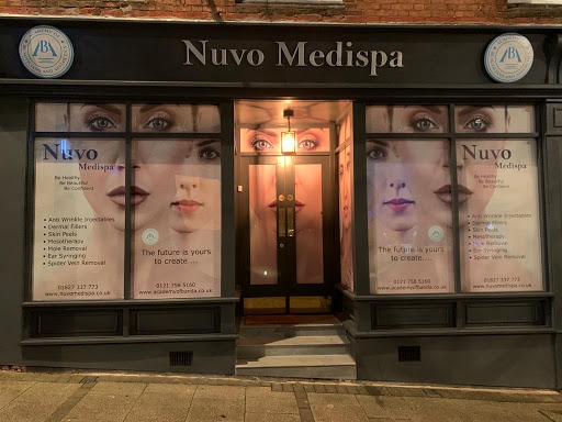 Nuvo Medispa