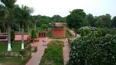 The National Martyrs Memorial Kasur