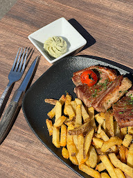 Photo n°15 de Diable Bleu à Strasbourg (Restaurant français)