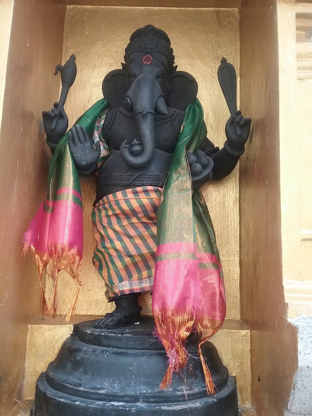 Sri Veeramakaliamman Temple