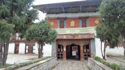 Photos of Jambey Lhakhang