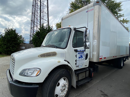 Blue Ant Movers