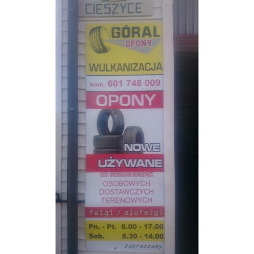 Serwis Ogumienia Góral