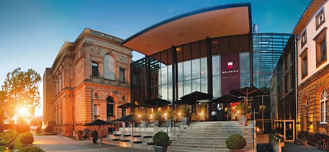Holbein’s Restaurant im Städel