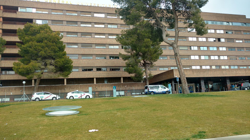 Complejo Hospitalario Universitario de Albacete Urgencias