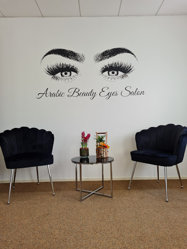 Arabic Beauty Eyes Salon