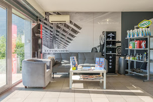 Photo n°8 de EUROMASTER Bourg En Bresse - Atelier Racing Auto à Bourg-en-Bresse (Atelier de réparation automobile)