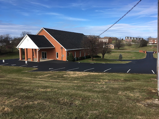 Bohon Road Baptist Church - Thumbnail