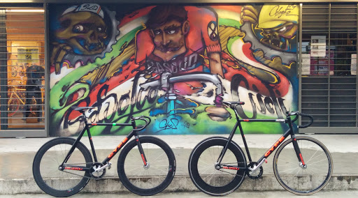 Bicistazione Gasolio Cicli - Thumbnail