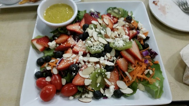 Rib Line by the Beach