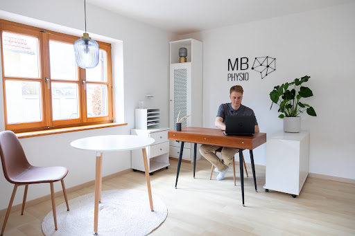 MB Physio - Visual