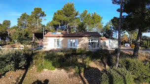 Photo n°6 de La Pinède du Lac à Esparron-de-Verdon (Chambre d'hôtes)