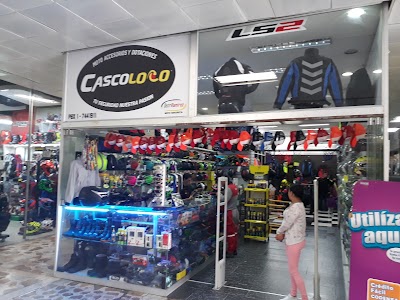 Photos of Centro Comercial Megacentro el lugar del motociclista