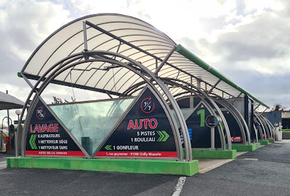 Autos Belles Services lavage auto
