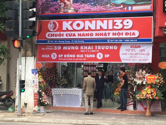 Konni39 Hải Dương