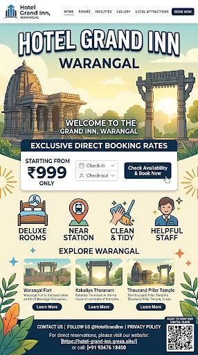 Best Deals In Warangal Book Through Online For Getting Large Discount post image
