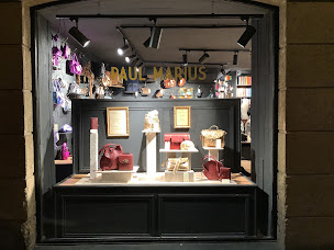 Photo n°2 de Boutique PAUL MARIUS Aix-en-Provence à Aix-en-Provence (Magasin de maroquinerie)