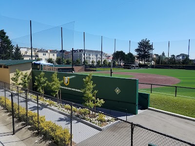 Dante Benedetti Diamond at Max Ulrich Field