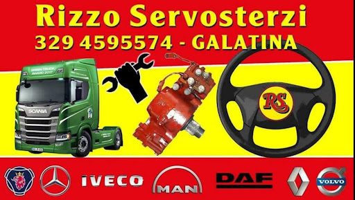 Rizzo Pantaleo Servosterzi e idroguide - Thumbnail