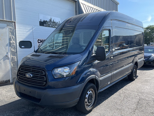 Chicago Auto Network - Visual