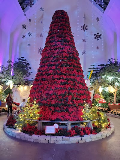 Lauritzen Gardens/Kenefick Park