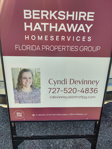 Cyndi Devinney - Visual