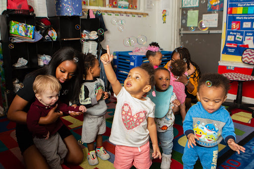 Tiny Tigers Learning Center - Visual