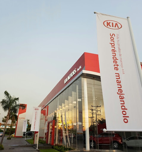 Kia Pacific - Thumbnail