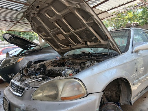 Servicio Automotriz Altamirano