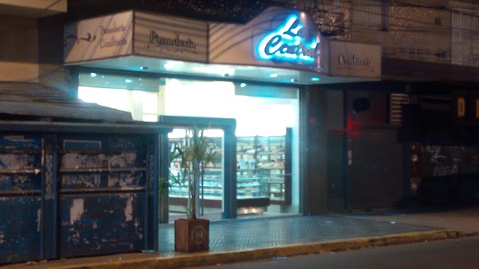 La Central, Author: Luis Venosa