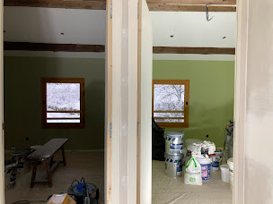 Photo n°31 de EURL SIMON Clément Plâtrier Peintre Plaquiste à Marlhes (Plâtrier.ère)