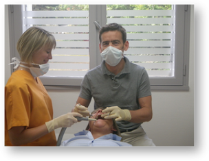 Photo n°2 de Cabantous Raoul à Chartres-de-Bretagne (Dentiste)