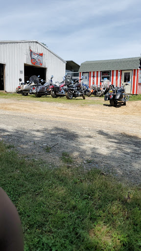 Mad Mike's Motorcycle Repair Gallery - United States