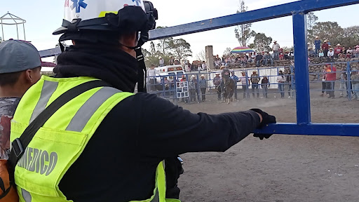 Lienzo Charro "Paso de Mata" - Thumbnail