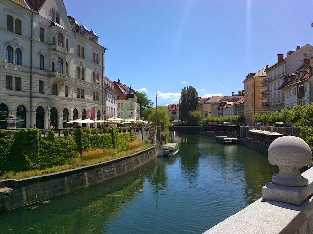 Ljubljana