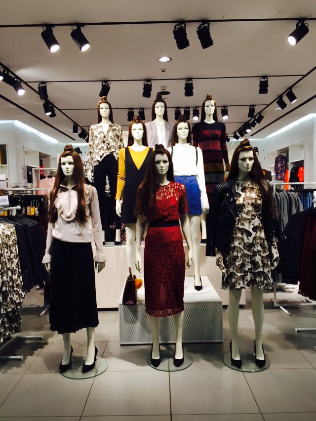 H&M