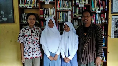 Photos of Rumah Buku Simpul Semarang