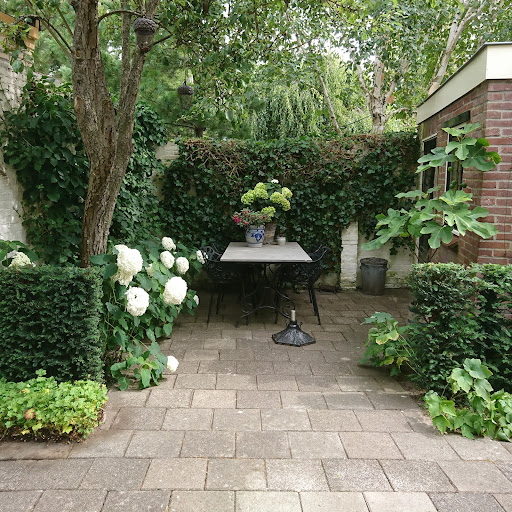 Jeanine Jonker Thuis in buiten. Tuinadvies & tuincursussen.nl - Netherlands