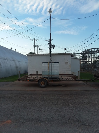 Public Water Loading Station