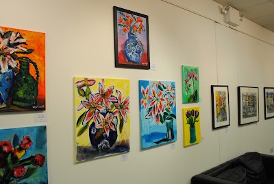 Photos of The Sayle Gallery