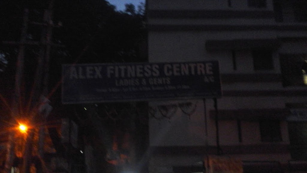 Alex Fitness Centre