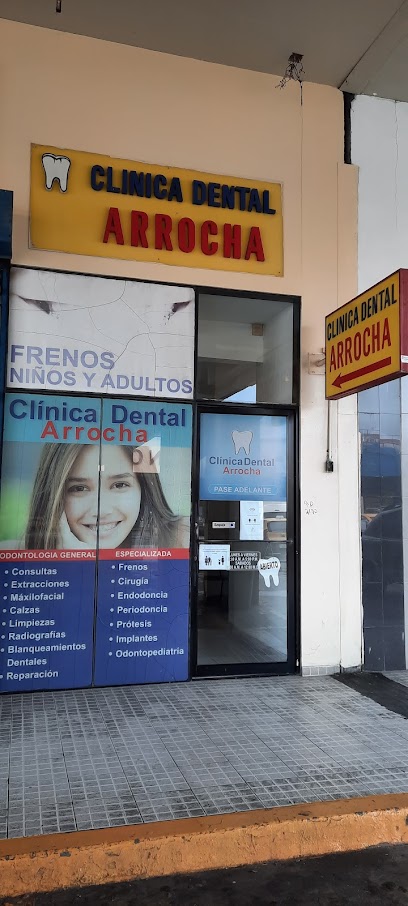 Clinica Dental Arrocha