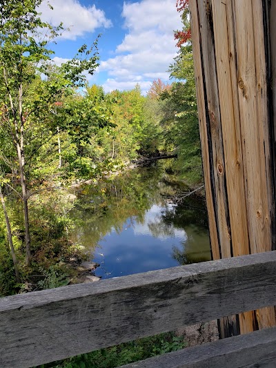 Cilleyville Covered Bridge