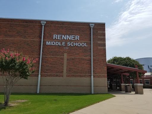 Renner Middle School - Visual